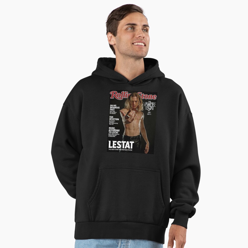 Vista previa del artículo con la obra «Sudadera con capucha oversize prémium», diseñado y vendido por fandomtrash97.