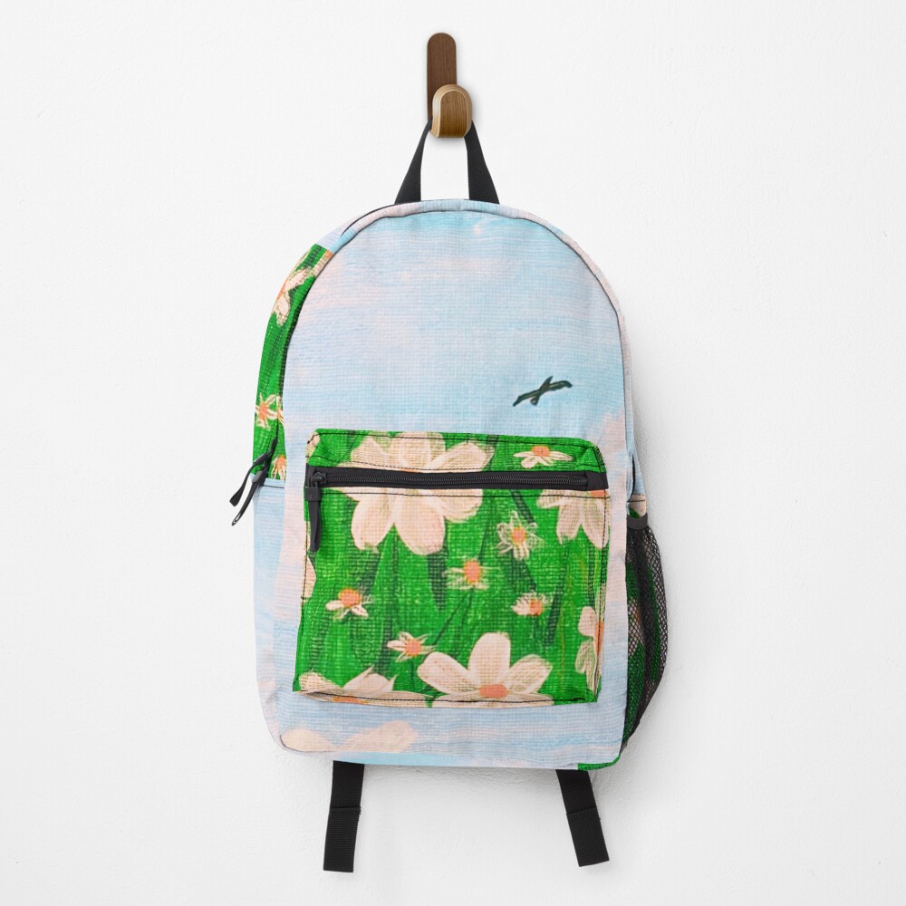 Item preview, Backpack designed and sold by Moore & Moore Creations.