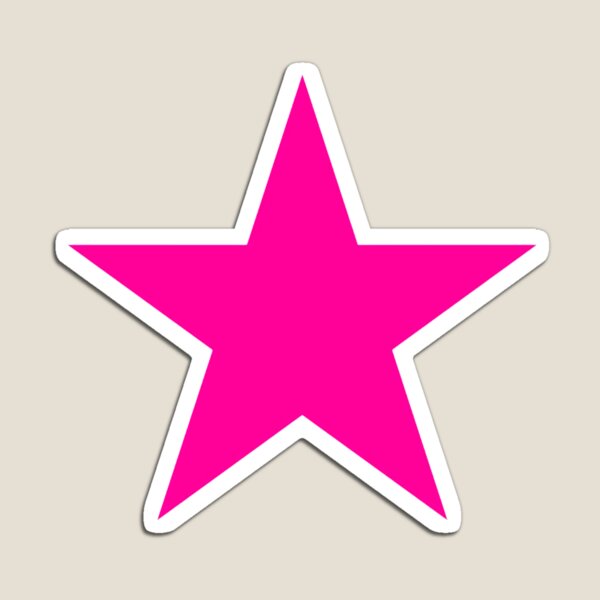 Item preview, estrella rosa designed and sold by y2kallday.