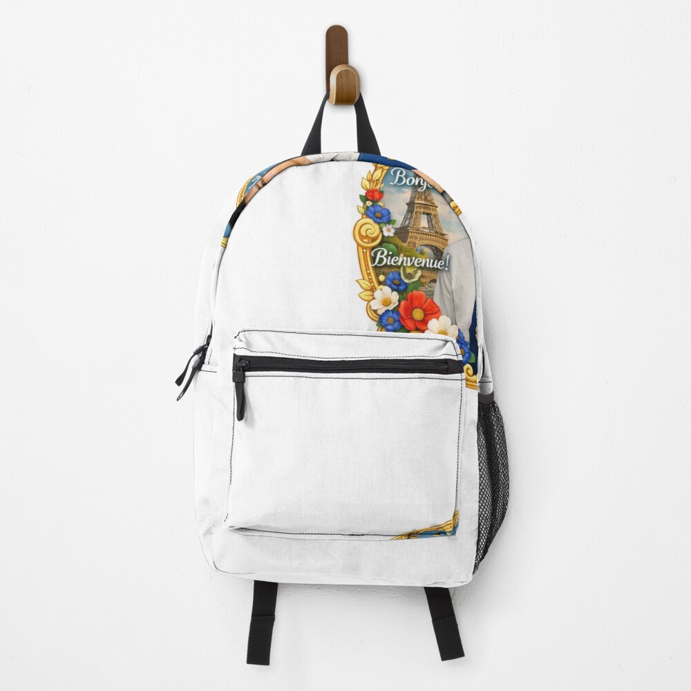 Item preview, Backpack designed and sold by Malik-Designs.