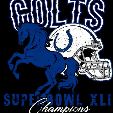 Artwork thumbnail, Indianapolis Colts by lightdstore
