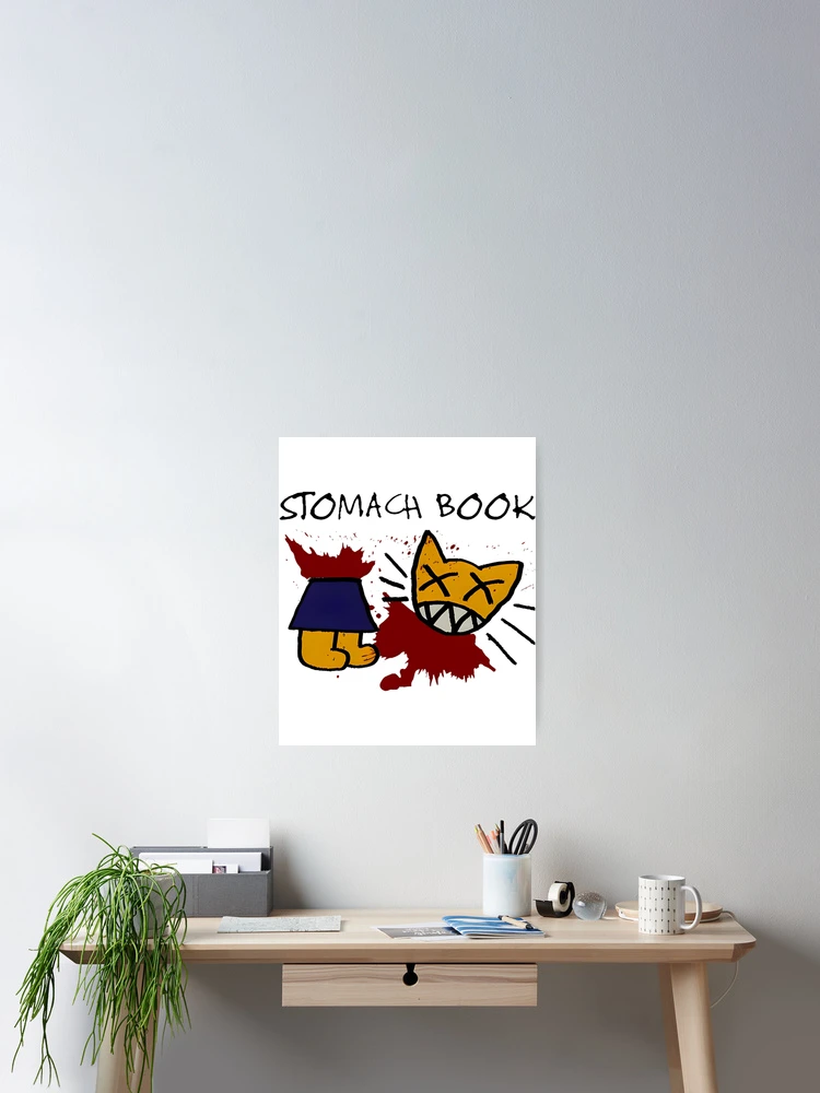 Thumbnail 2 of 3, Poster, STOMACH BOOK Cats Album designed and sold by hemkerkeisyau.