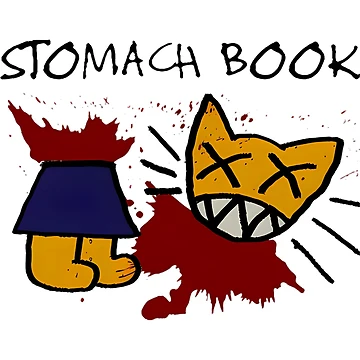 Artwork thumbnail, STOMACH BOOK Cats Album by hemkerkeisyau