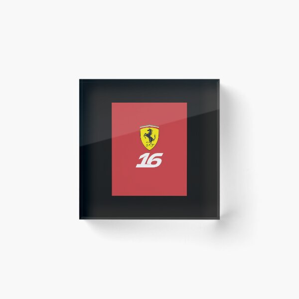 Item preview, Ferrari Charles Leclerc F1 2026 designed and sold by nenezsisseld.