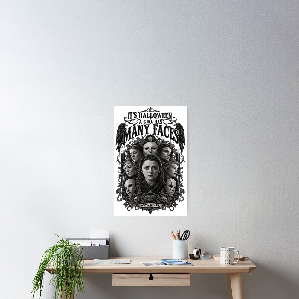 Vista previa del artículo con la obra «Póster», diseñado y vendido por MEMERY MUSEUM.