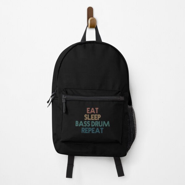 Item preview, Eat Sleep Bass Drum Repeat - Gift For Bass Drum Fans designed and sold by kindxinn.