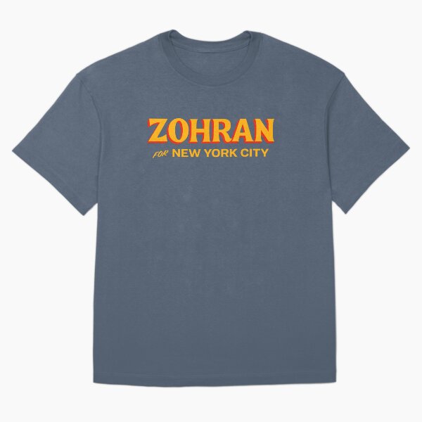 Item preview, Zohran for New York City Sticker designed and sold by EthosWear.