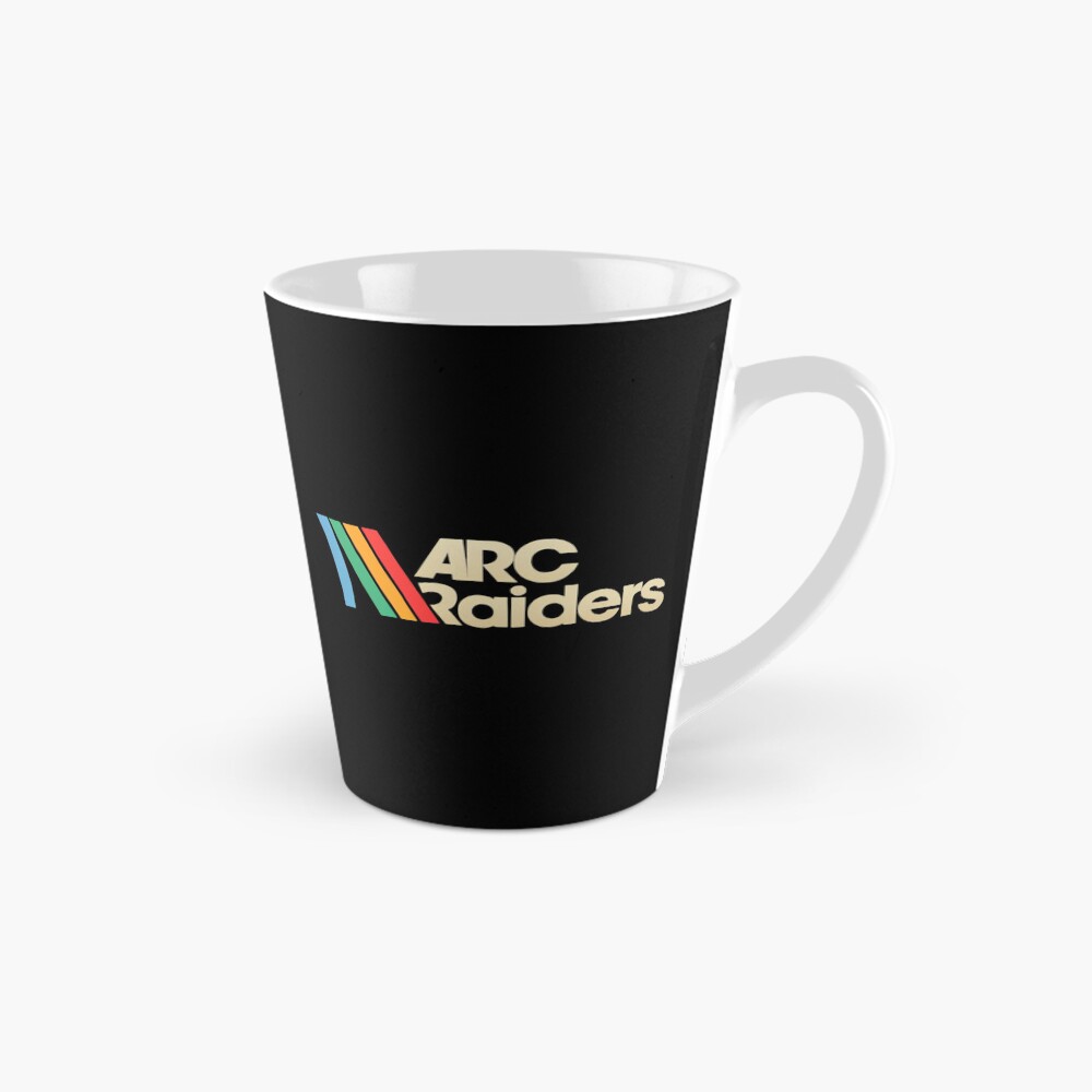 Aperçu de l'œuvre Mug long créée et vendue par RawVista.