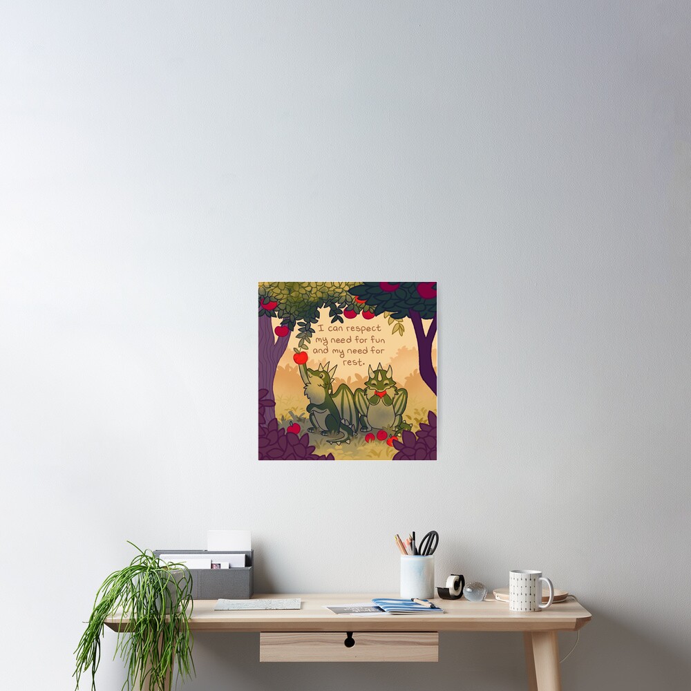 Aperçu de l'œuvre Poster créée et vendue par thelatestkate.
