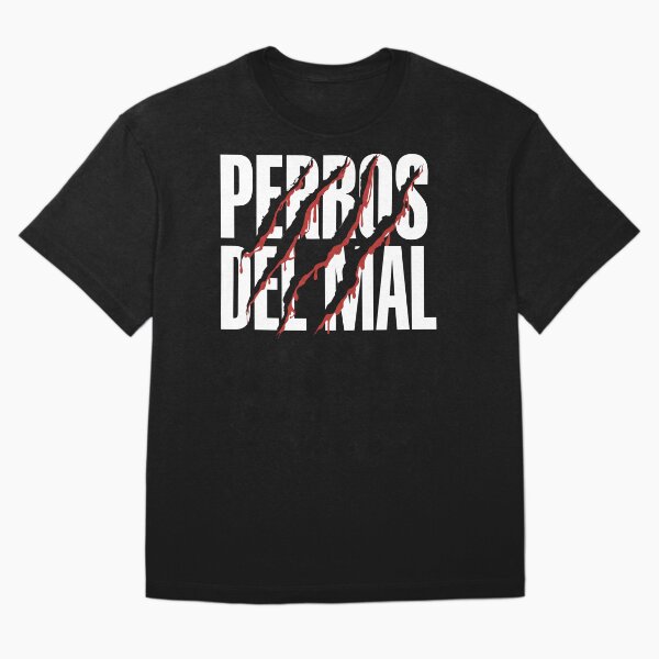 Item preview, Lucha Libre Perros Del Mal designed and sold by theandroidvivz.
