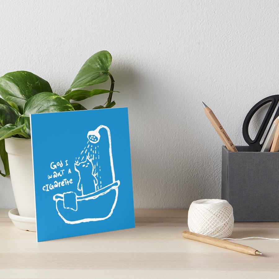 Item preview, Art Board Print designed and sold by Liam-Sloth.