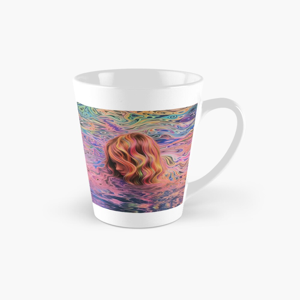 Item preview, Tall Mug designed and sold by MongLongStudio.