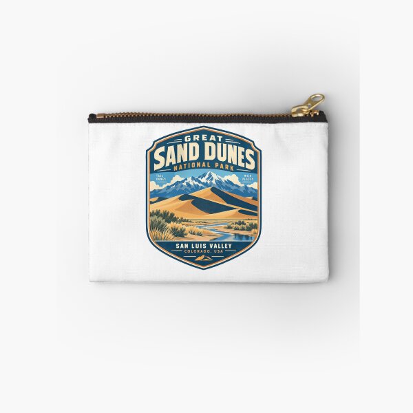 Item preview, Great Sand Dunes National Park Tall Dunes Wild Places San Luis Valley Colorado USA Travel designed and sold by Simsimah26Parks.
