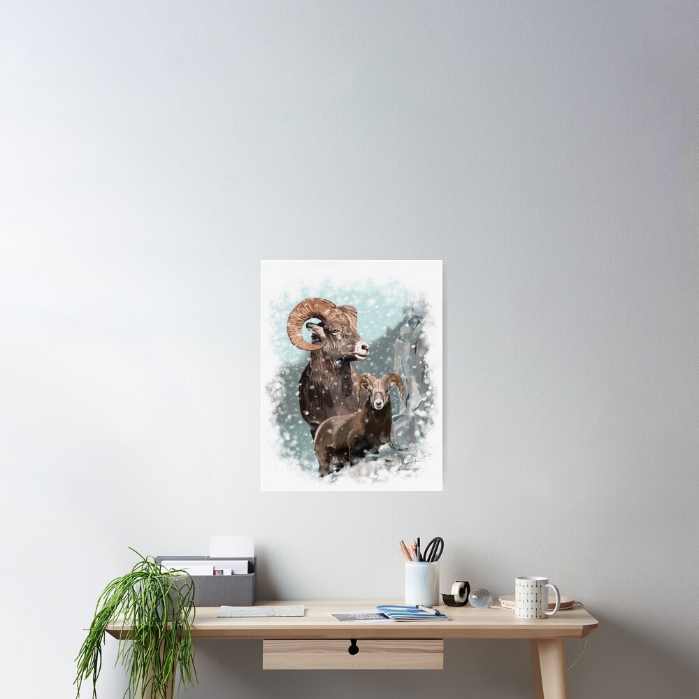Item preview, Poster designed and sold by Jason Neil Illustrator.