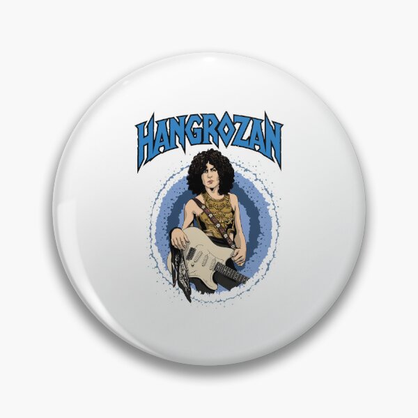 Item preview, Marc Bolan Electric Guitar Retro Rock Music Art designed and sold by Mckiawski.