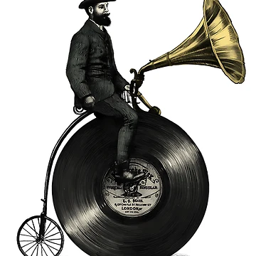 Artwork thumbnail, Music Man by veadersyhudd
