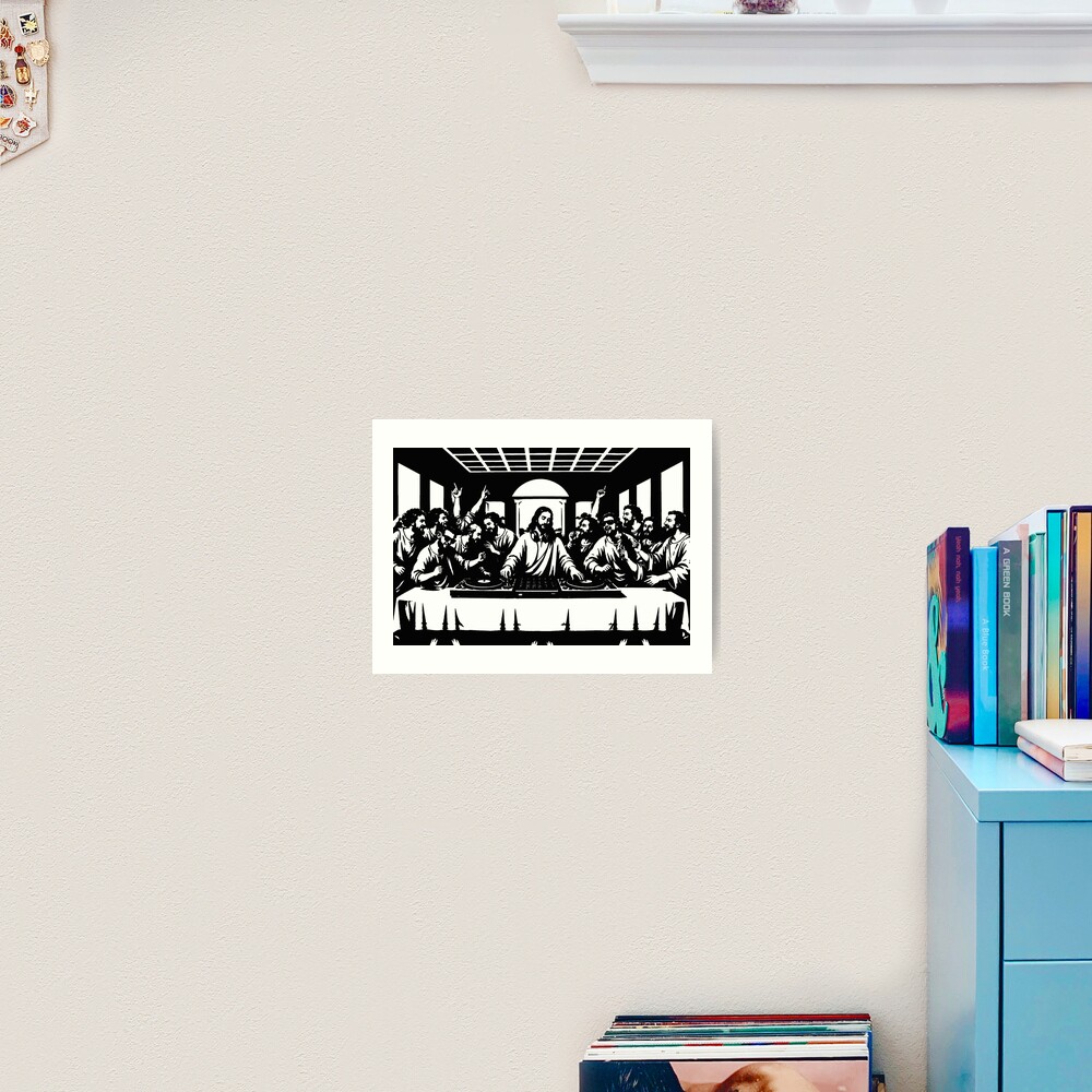 Item preview, Art Print designed and sold by bkxxl.