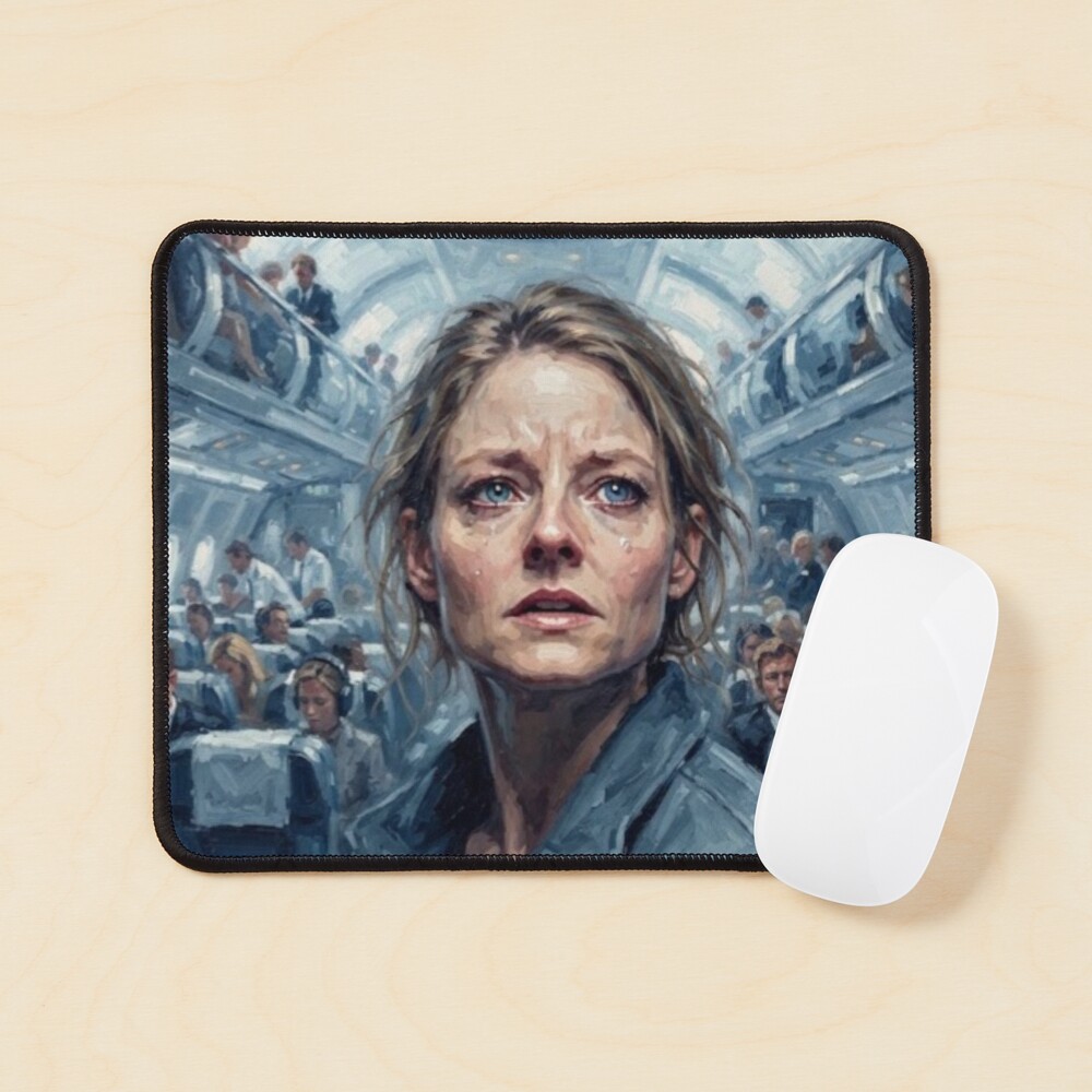 Item preview, Mouse Pad designed and sold by Art's Diner.