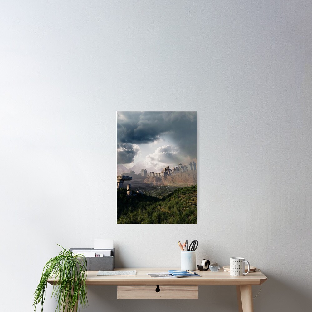 Item preview, Poster designed and sold by Shaheen01.