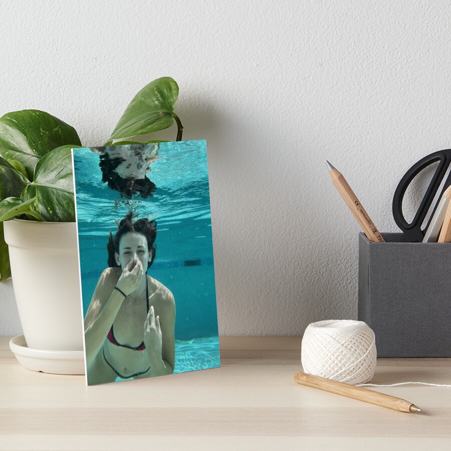 Item preview, Art Board Print designed and sold by Andrew Freeman's Art.