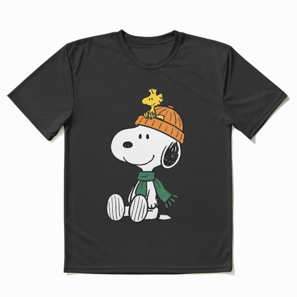Item preview, Snoopy de otoño designed and sold by Spooky Sugar.