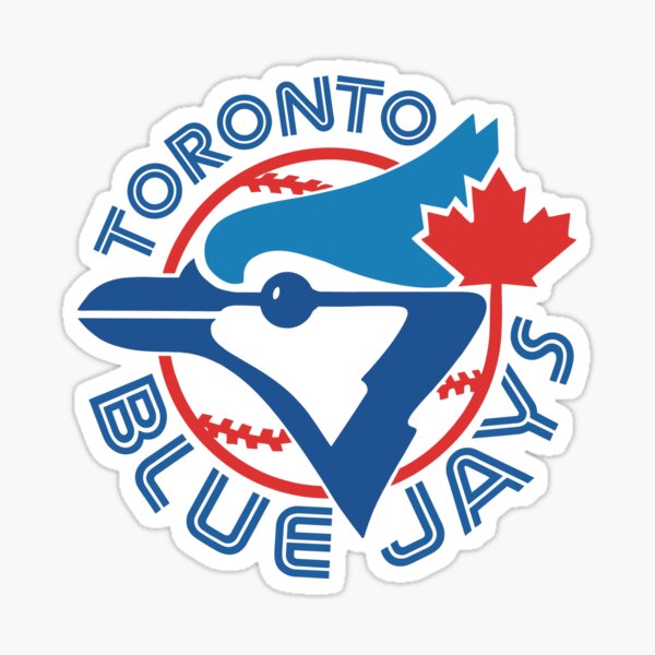 Item preview, Diseño de logotipo vintage de los Blue Jays designed and sold by Designart68.