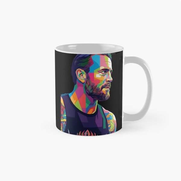 Artikelvorschau, Cm Punk-Pop-Art entworfen und verkauft von Kindcorner.