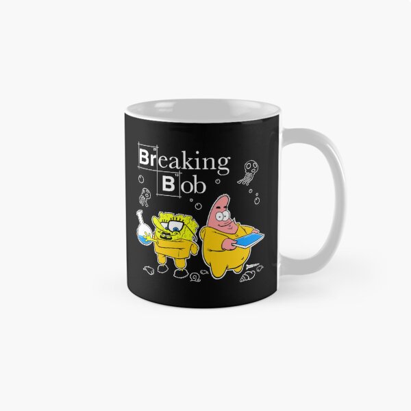 Item preview, Breaking Bob   designed and sold by shiftyourbarrie.