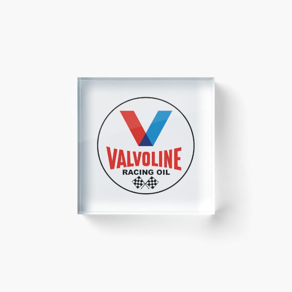 Artikelvorschau, Vintage Valvoline Racing Oil Logo entworfen und verkauft von SherlyOjed.