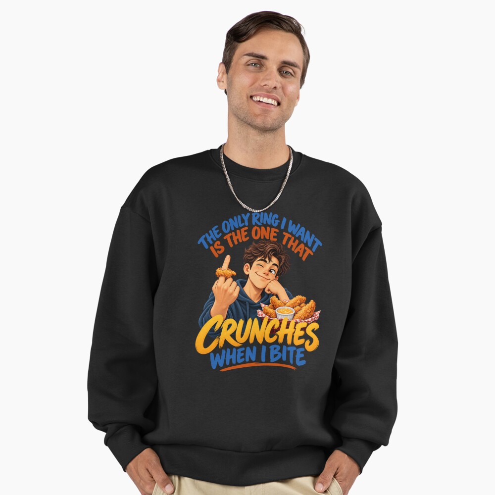 Item preview, Premium Oversized Sweatshirt designed and sold by PunchDrop.