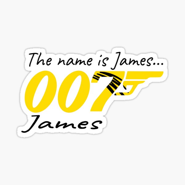 Item preview, Operación Carne Picada “Me llamo James… James” designed and sold by Lorax2009.