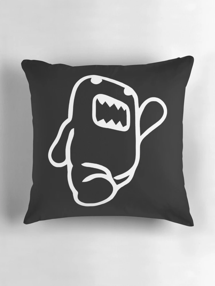 Thumbnail 3 of 4, Pillow, Domo-Kun designed and sold by AnneDollar.