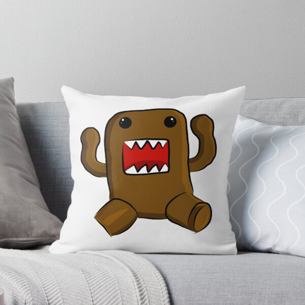 Item preview, Little Brown Monster designed and sold by AnneDollar.