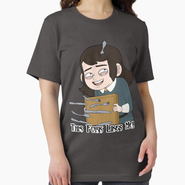 Item preview, Abaddon Este tenedor me quiere designed and sold by fandomtrash97.