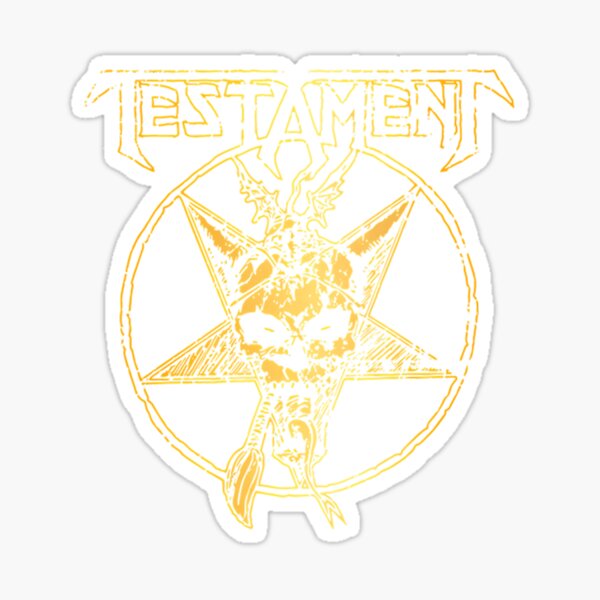Item preview, Banda Testament designed and sold by poissobaisha.