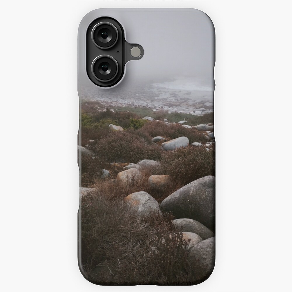 Vista previa del artículo con la obra «Funda rígida para iPhone», diseñado y vendido por hanlahav.