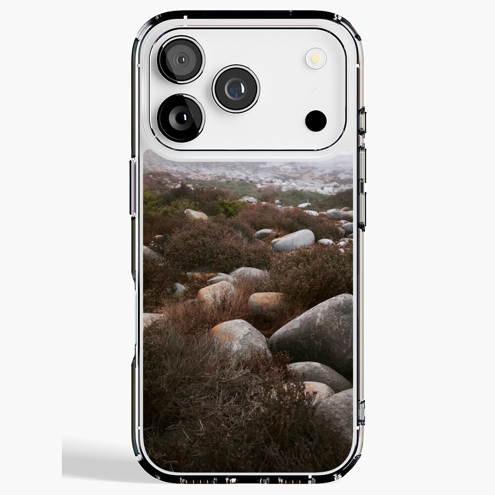Vista previa del artículo con la obra «Funda blanda para iPhone», diseñado y vendido por hanlahav.