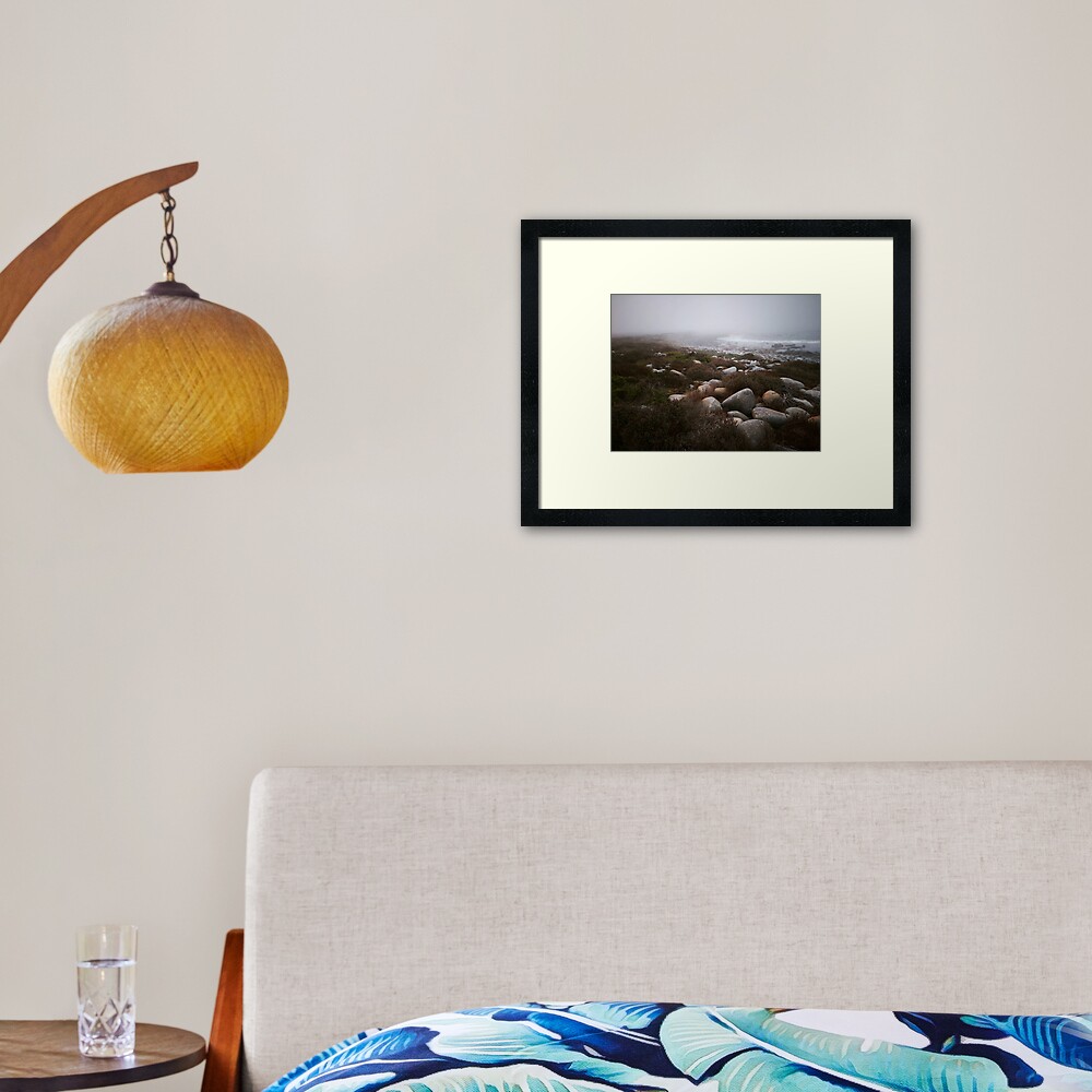 Vista previa del artículo con la obra «Lámina enmarcada», diseñado y vendido por hanlahav.