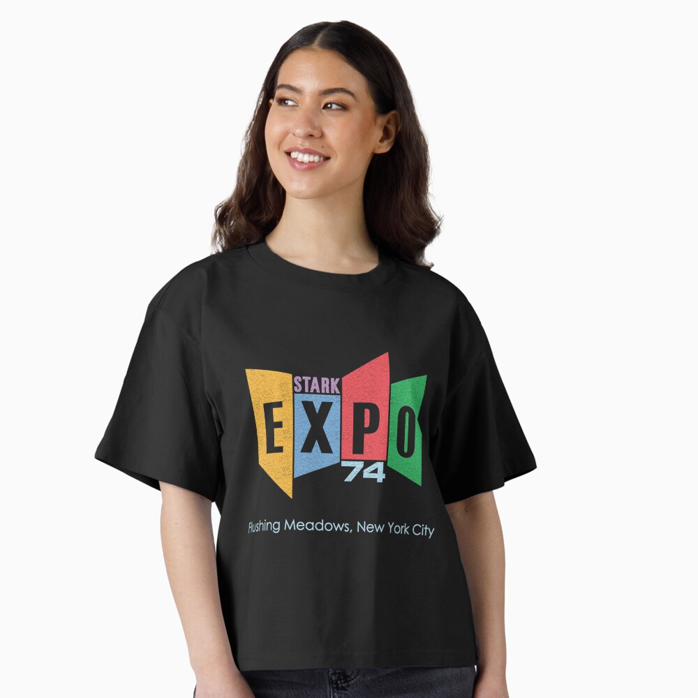 Aperçu de l'œuvre T-shirt boxy créée et vendue par rin-aRitzxbc.