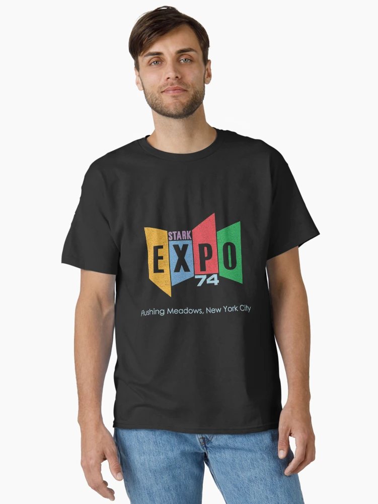 Aperçu 2 sur 7. T-shirt classique avec l'œuvre Great Big Beautiful Tomorrow créée et vendue par rin-aRitzxbc.
