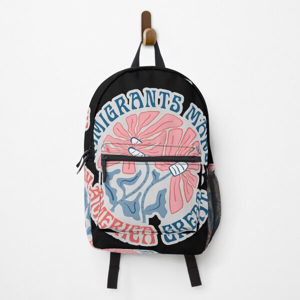 Item preview, Immigrants Make America Great designed and sold by genana.
