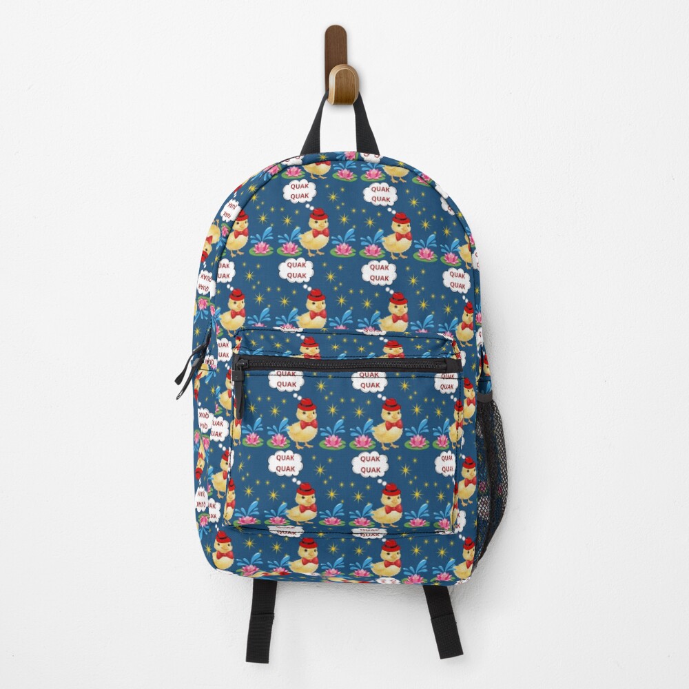 Artikel-Vorschau von Rucksack, designt und verkauft von DidiDesignShop.