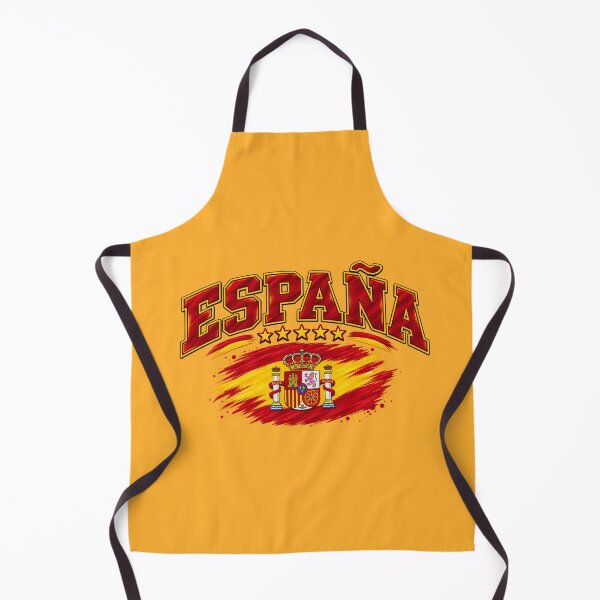 Item preview, Espanha Pride – Spanish Flag Coat of Arms | Vintage Spain Design designed and sold by JrNergal.