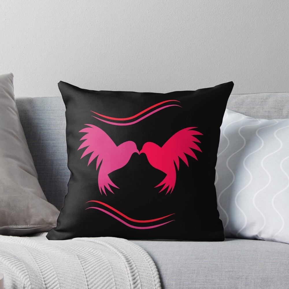 Item preview, Throw Pillow designed and sold by InfiniEmotion.