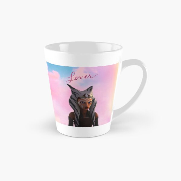 Aperçu de l'œuvre Ahsoka l'Amoureuse créée et vendue par SandyFeelings.