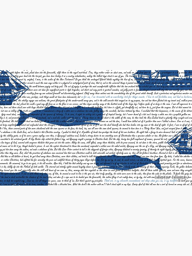 Thumbnail 6 of 6, Coffee Mug, moby dick designed and sold by Mister Mipsy.
