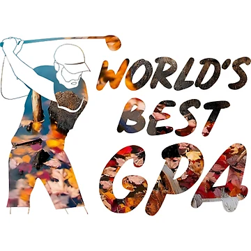 Artwork thumbnail, Worlds Best GPA by RubyeReing