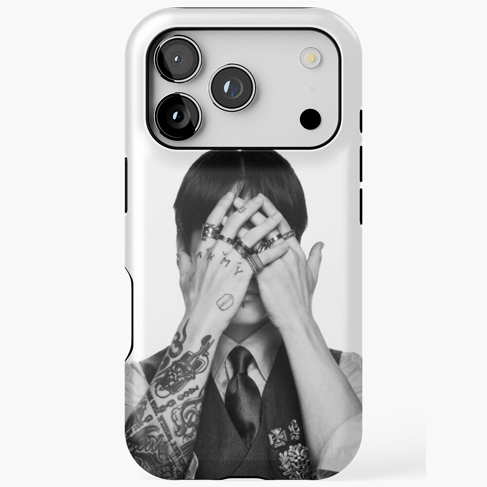 Vista previa del artículo con la obra «Funda resistente MagSafe para iPhone», diseñado y vendido por SZ Art Studio.