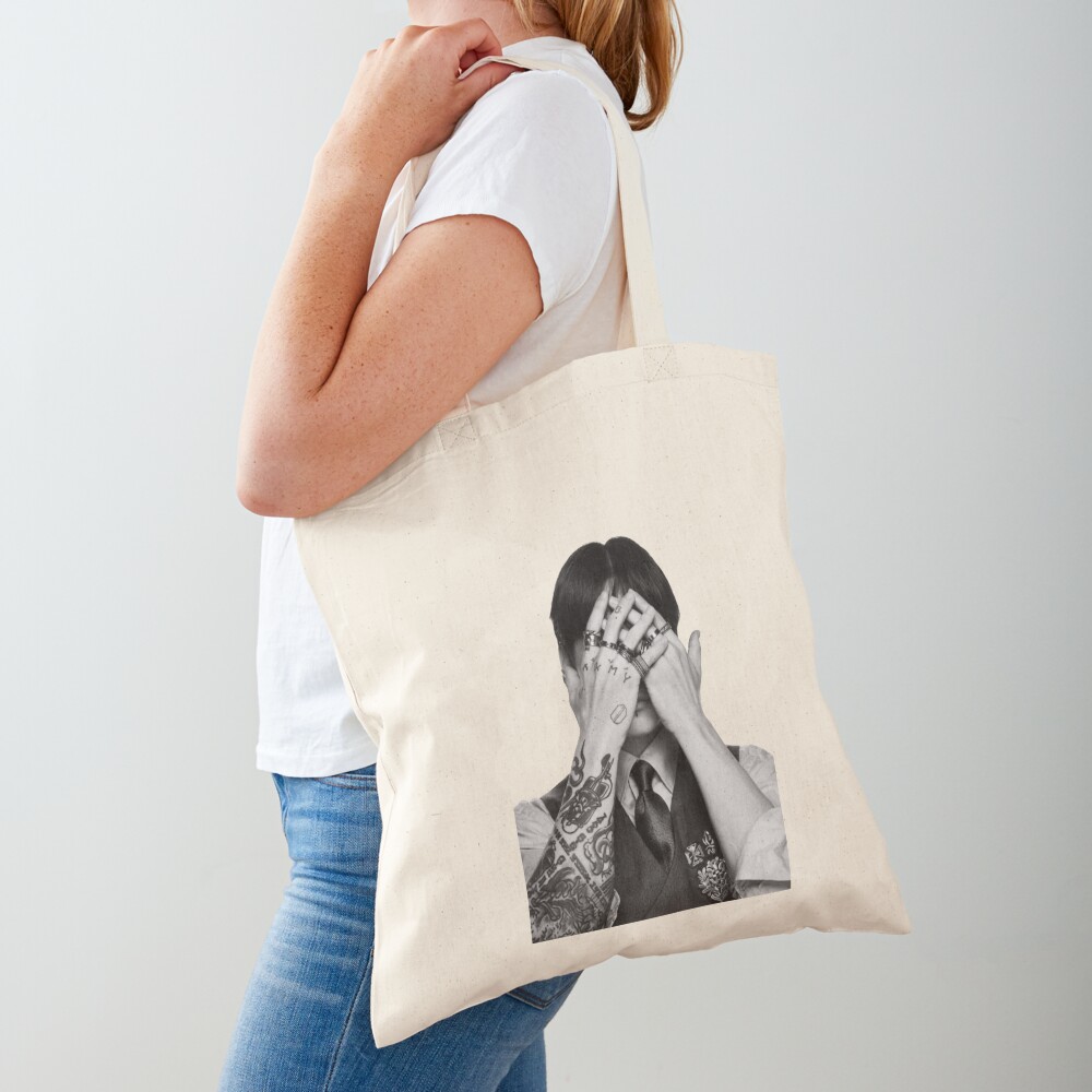 Vista previa del artículo con la obra «Bolsa de algodón», diseñado y vendido por SZ Art Studio.