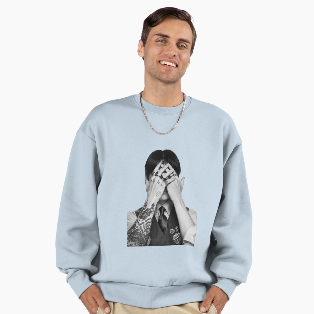 Vista previa del artículo con la obra «Sudadera oversize prémium», diseñado y vendido por SZ Art Studio.